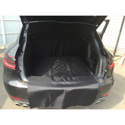 Чехол багажника Maxi для Porsche Macan (2013-) (черный, серый, бежевый, коричневый) Чехол багажника Maxi для Porsche Macan (2013-) (черный, серый, бежевый, коричневый)